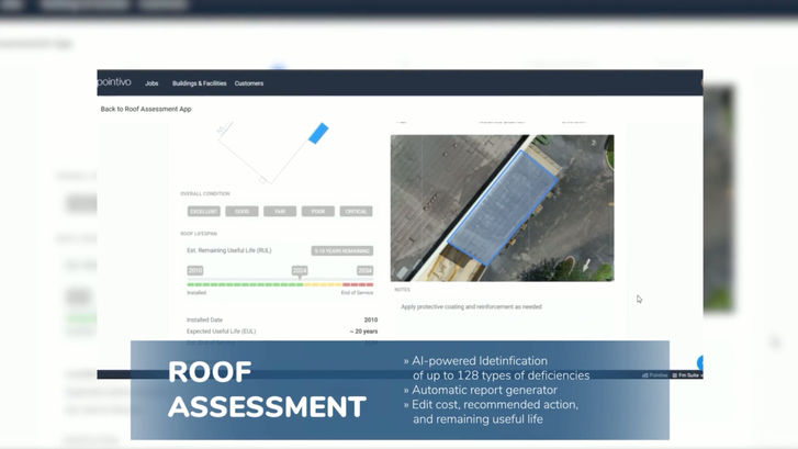 Facilities App